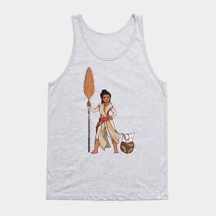 Junkyard Wayfinder Tank Top